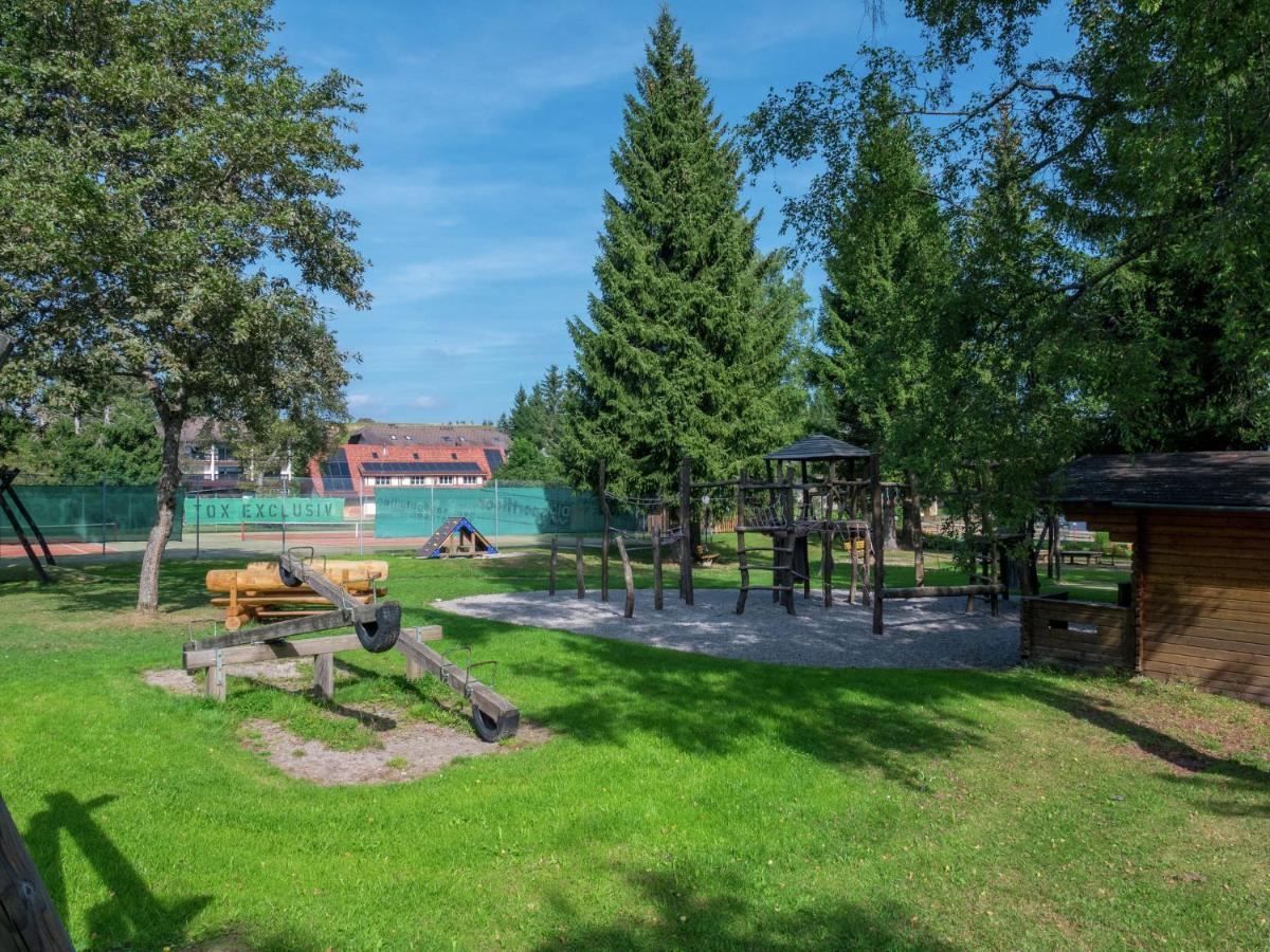 Flat In Herrischried Black Forest Exterior foto