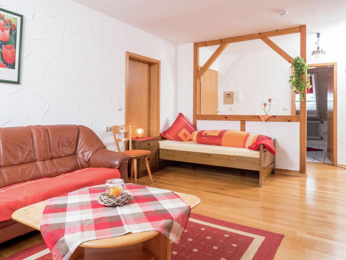 Flat In Herrischried Black Forest Exterior foto