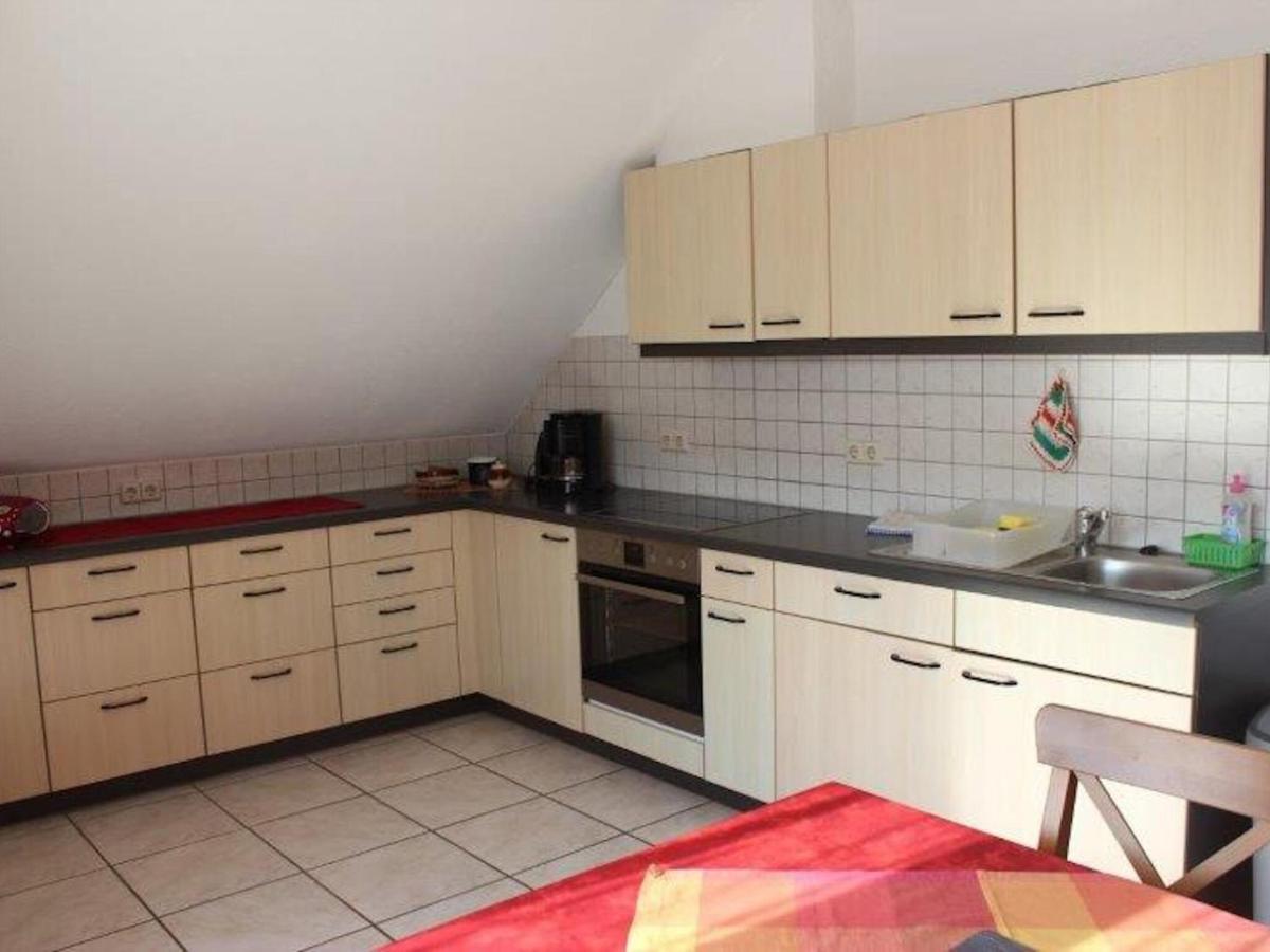 Flat In Herrischried Black Forest Exterior foto